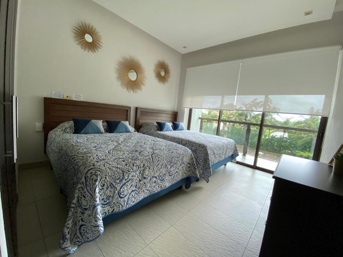 Departamento Totalmente Nuevo En La Isla Residence Acapulco Exterior photo