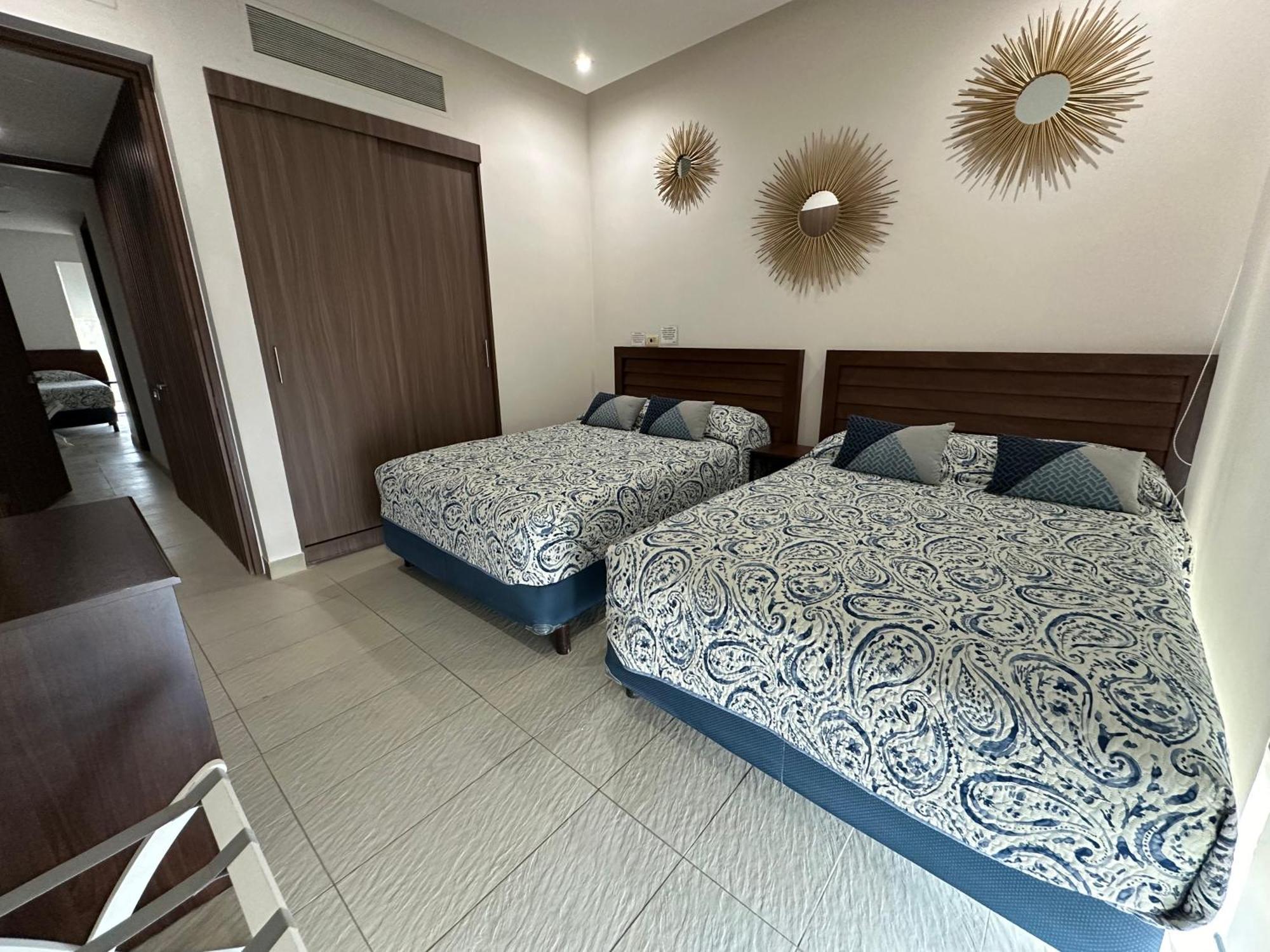 Departamento Totalmente Nuevo En La Isla Residence Acapulco Exterior photo